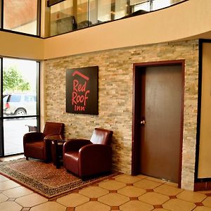 Red Roof Inn & Suites テレ・ホート Exterior photo