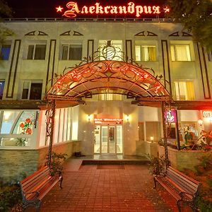 Aleksandria Hotel キエフ Exterior photo