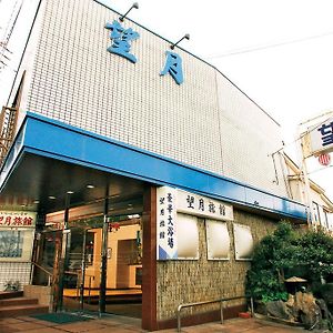 Mochiduki Ryokan 菊池郡 Exterior photo