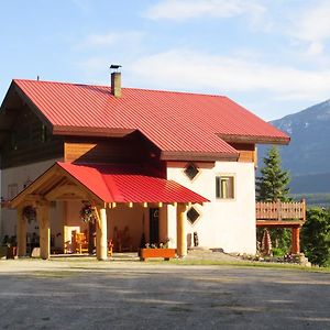 Tschurtschenthaler Lodge ゴールデン Exterior photo