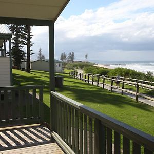 ホテル Bulli Beach Tourist Park Exterior photo