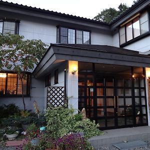 ホテル 水芭蕉の宿ひがし 片品村 Exterior photo