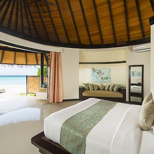 Hilton Maldives Iru Fushi Resort & Spa ヌーヌ環礁 Exterior photo