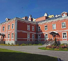 ホテル Kolomenskoye モスクワ Exterior photo
