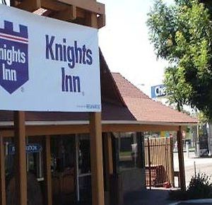 Knights Inn フレズノ Exterior photo