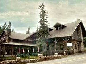 The Historic Brook Forest Inn エバーグリーン Exterior photo