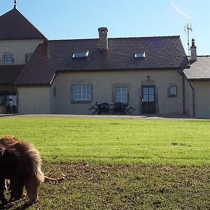 Le Fied Gite Du Colombierヴィラ Exterior photo