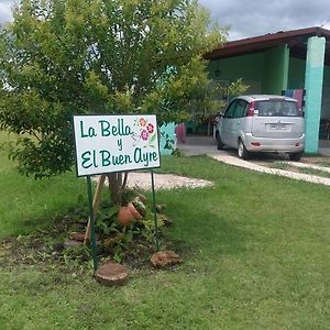 Cabanas En Termas De Guaviyu, Paysandu, Uruguay ケブラチョ Exterior photo