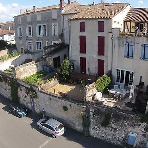 サント・フォワ・ラ・グランド Les Terraces Sur La Dordogne Bed & Breakfast Exterior photo