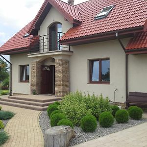 Krzczen Dom Przy Kociej Gorzeヴィラ Exterior photo