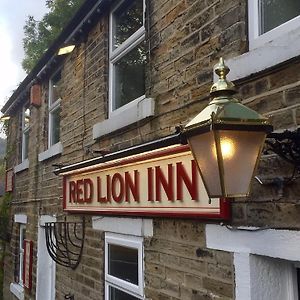 The Red Lion Inn ホルムファース Exterior photo
