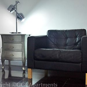 Ggc Luxury Serviced Apartment - Platinum ラゴス Exterior photo