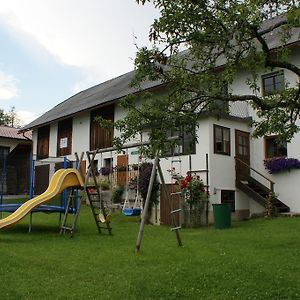 ScharnsteinSchlagerbergアパートメント Exterior photo