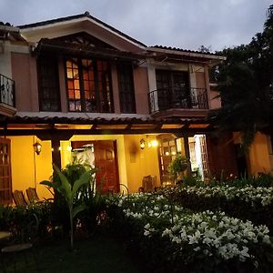 Hotel Boutique Villa Maya マナグア Exterior photo