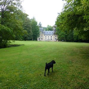 Naix-aux-Forges Chateau De La Raffeヴィラ Exterior photo