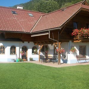 ホテル Gaestehaus Lassnig Ebene Reichenau Exterior photo