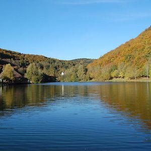 Rieden  Traumhaeuser Am Seeヴィラ Exterior photo