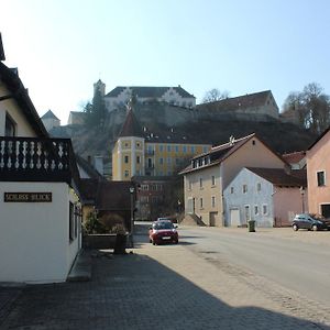 Gasthaus Schlossblick トロイヒトリンゲン Exterior photo