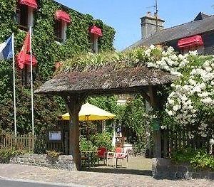 Hotel Les Fuchsias サン・ヴァ・ラ・ウグ Exterior photo