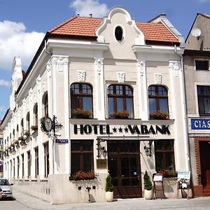 Hotel Vabank Golub-Dobrzyń Exterior photo