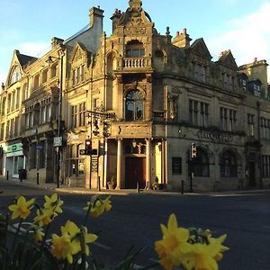 Black Horse Hotel Otley リーズ Exterior photo