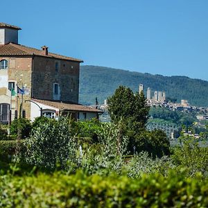 Castello Di Fulignano Sinadra Superior Apartment サン・ジミニャーノ Exterior photo