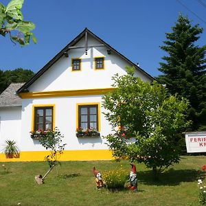 Gerersdorf bei Güssing Ferienhaus Kranzヴィラ Exterior photo