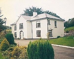 Ballyvourney Weston House Bed & Breakfast Exterior photo