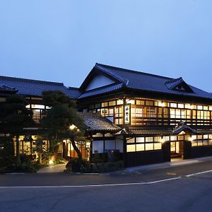 ホテル 出雲大社正門前 竹野屋旅館 出雲市 Exterior photo