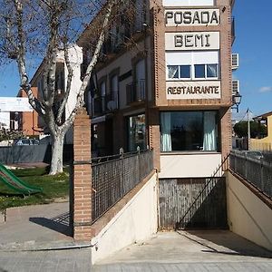 Bar Posada Bemi Almorox Exterior photo