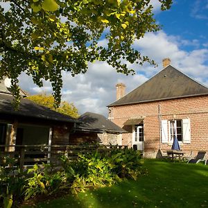 ベルネイ・アン・ポンチュー Domaine Des Celestins Bed & Breakfast Exterior photo