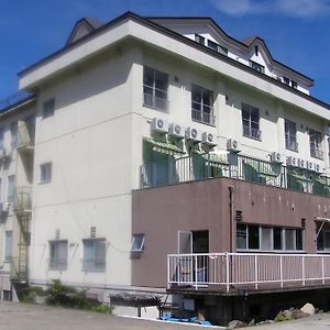 ホテル 門脇館 野沢温泉村 Exterior photo