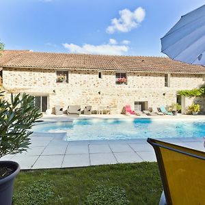 Saint-Lothain Clos De La Gourmandiere Bed & Breakfast Exterior photo