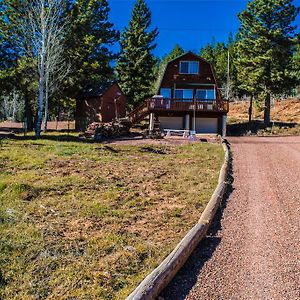 Duck Creek Village Aspen Meadow Cabinヴィラ Exterior photo