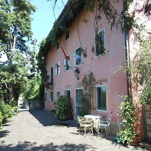 Ca' Del Vento B&B アルクニャーノ Exterior photo