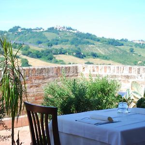 Ortezzano Locanda I Piceni Bed & Breakfast Exterior photo