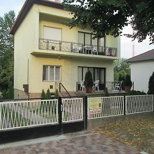 ザラカロシュRozs Hazアパートメント Exterior photo