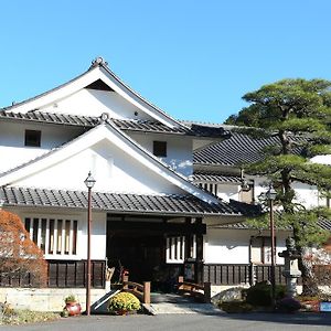 ホテル 岩村山荘 恵那市 Exterior photo