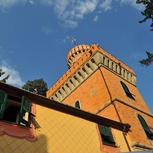 サントルチェーゼ Residenza D'Epoca Locanda Del Cigno Neroゲストハウス Exterior photo