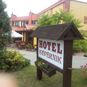 Hotel Kopernik フロンボルク Exterior photo