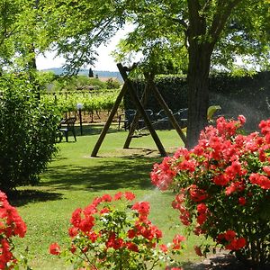 マリアーノ・イン・トスカーナ Agriturismo Fusiniヴィラ Exterior photo