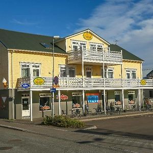 Hotel Ibudir Apartments アークレイリ Exterior photo