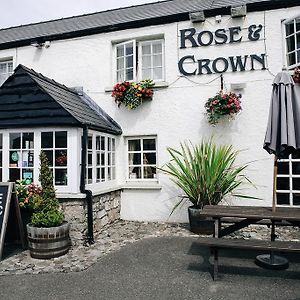 ホテル Rose And Crown ポースコール Exterior photo