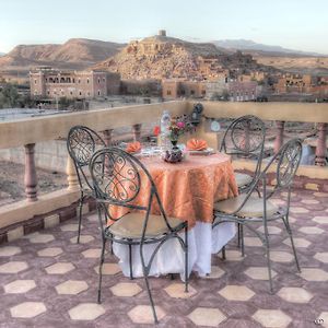 アイット・ベン・ハドゥ Kasbah Valentine Bed & Breakfast Exterior photo