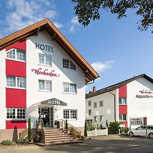 Hotel Heuboden ウムキルヒ Exterior photo