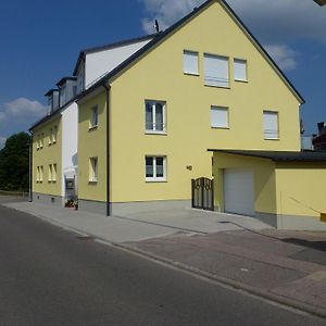 Ferienwohnung Zur Stadtmauer バート・ベルクツァーバーン Exterior photo