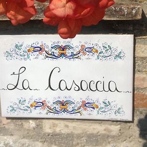 ホテル La Casaccia Mercatello  Exterior photo