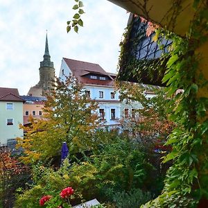 Haus Buchheim - Pension Am Schloss バウツェン Exterior photo