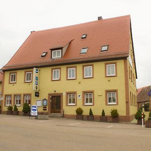 ホテル Gasthof Neusitz ノイジッツ Exterior photo