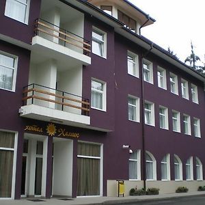 Family Hotel Helios セヴリエヴォ Exterior photo